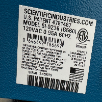 Scientific Industries Vortex Genie 2 image 2